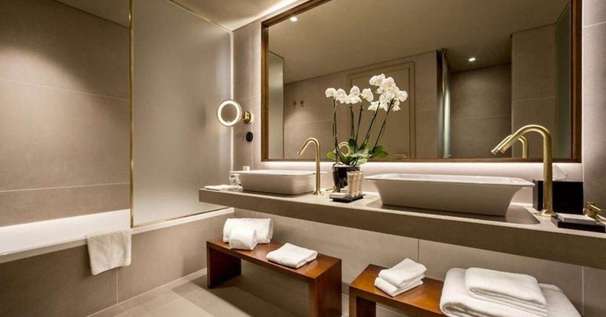 Een foto van Grand Hotel Acores Atlantico