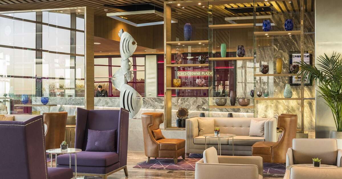 Een foto van Crowne Plaza Istanbul Florya