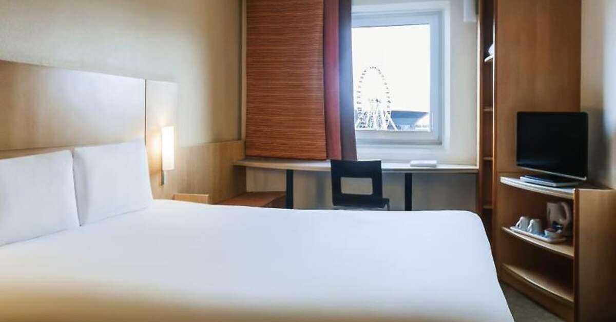Een foto van Ibis Liverpool Centre Albert Dock