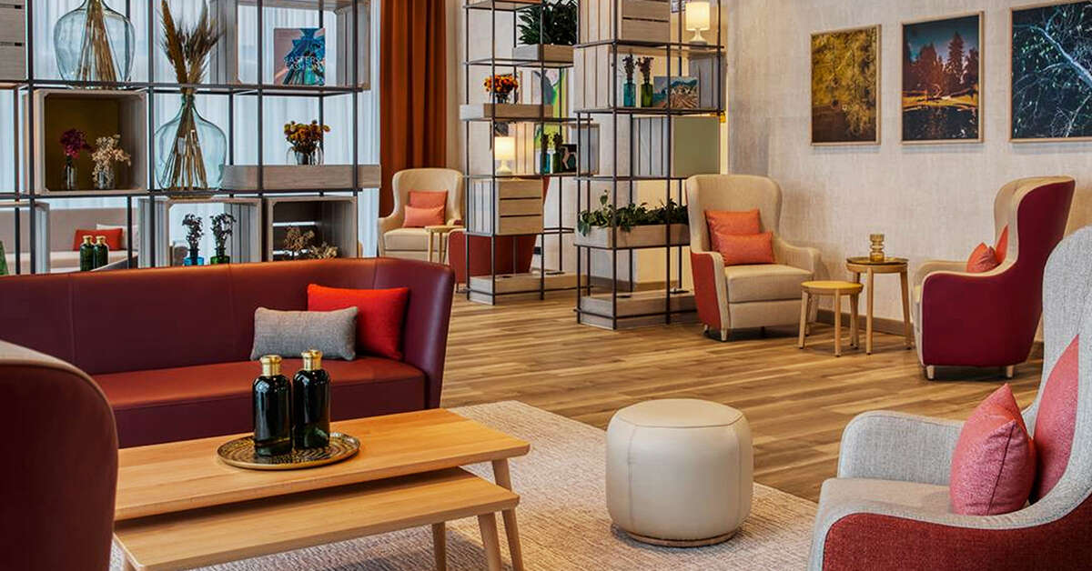 Een foto van IntercityHotel Wiesbaden