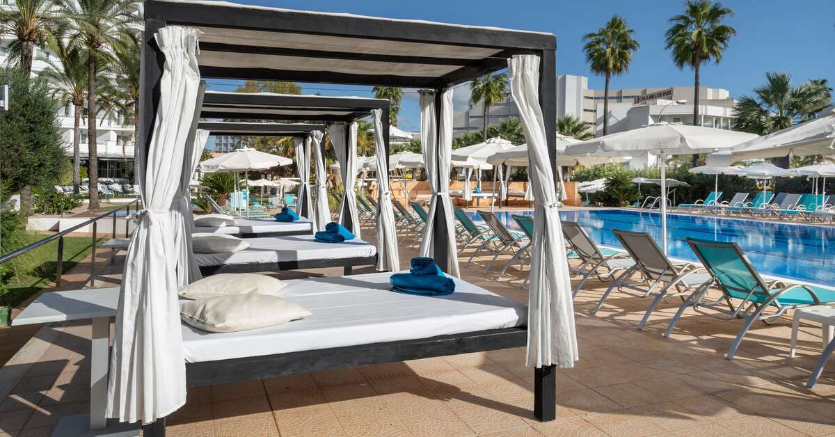 Een foto van Cala Millor Garden