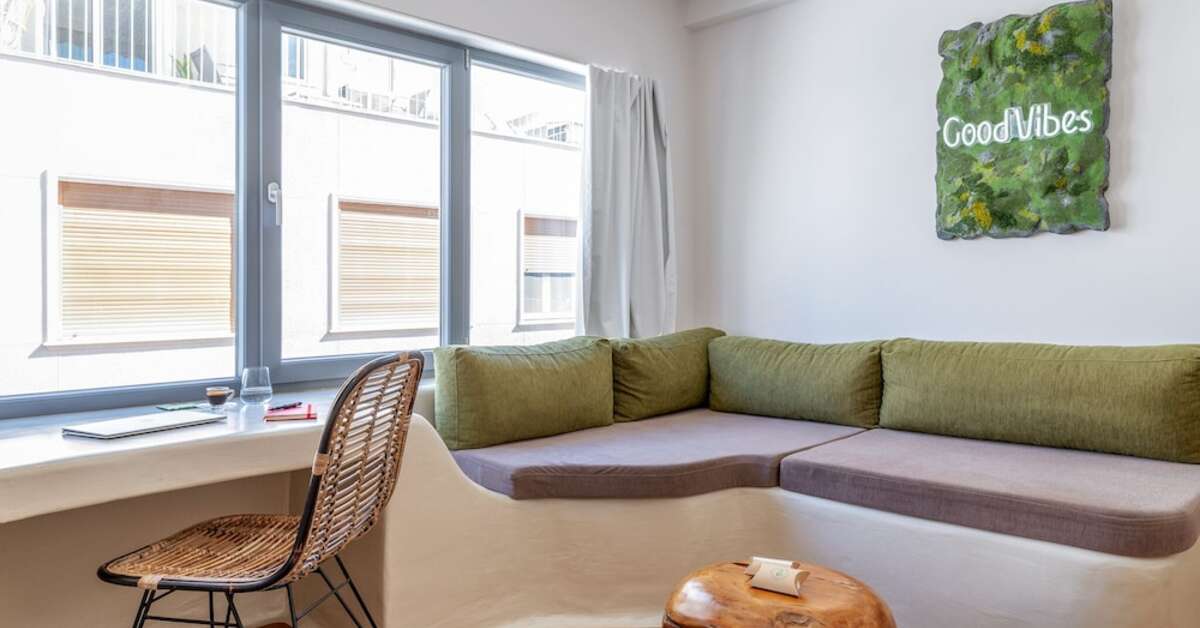 Een foto van Lofus Bio Suites