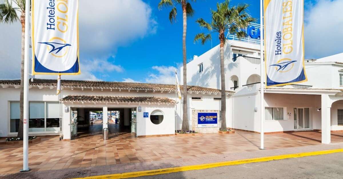 Een foto van Globales Bouganvilla Aparthotel