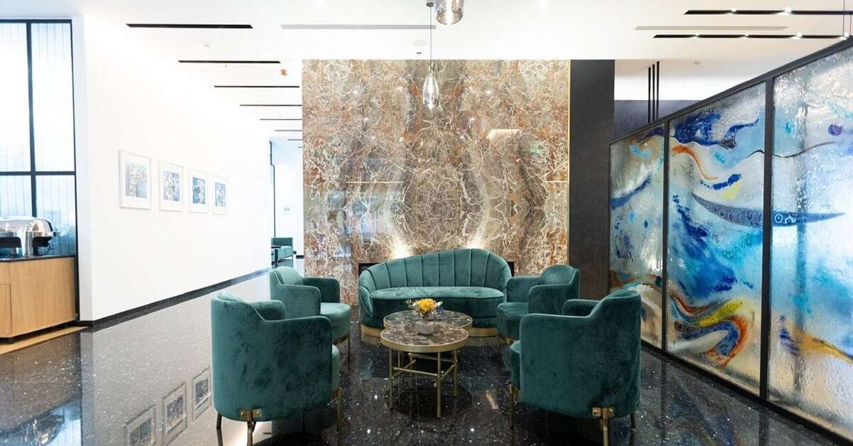 Een foto van Habitat Hotel