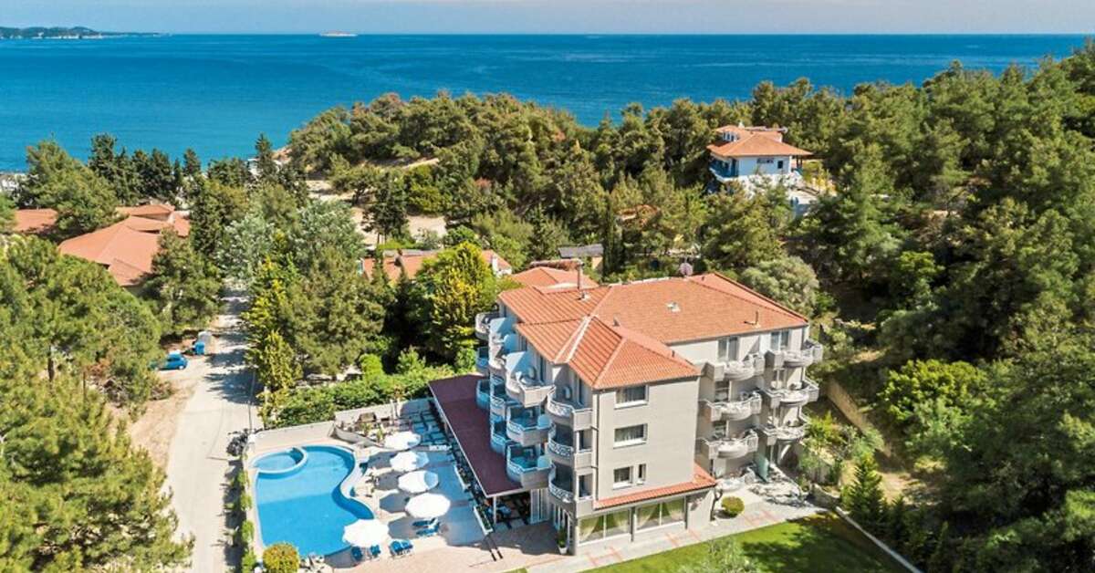Ein Foto Green Bay Thassos