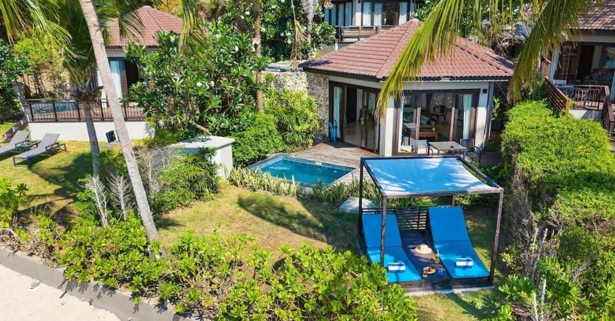 Een foto van Saii Koh Samui Villas