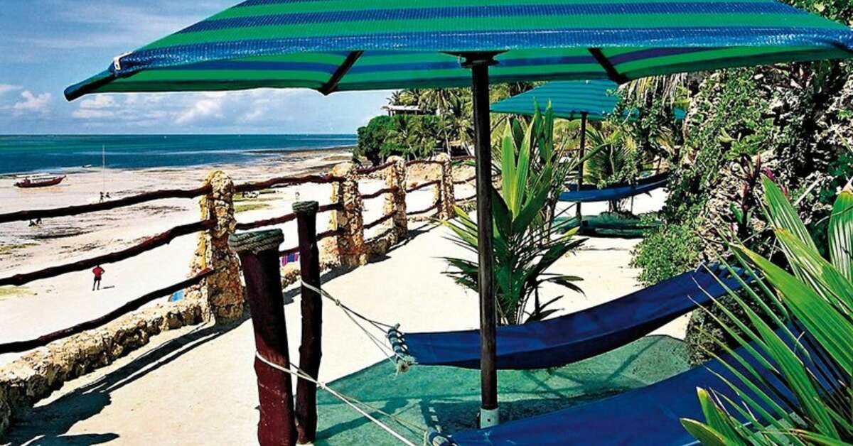 Ein Foto Bahari Beach Hotel