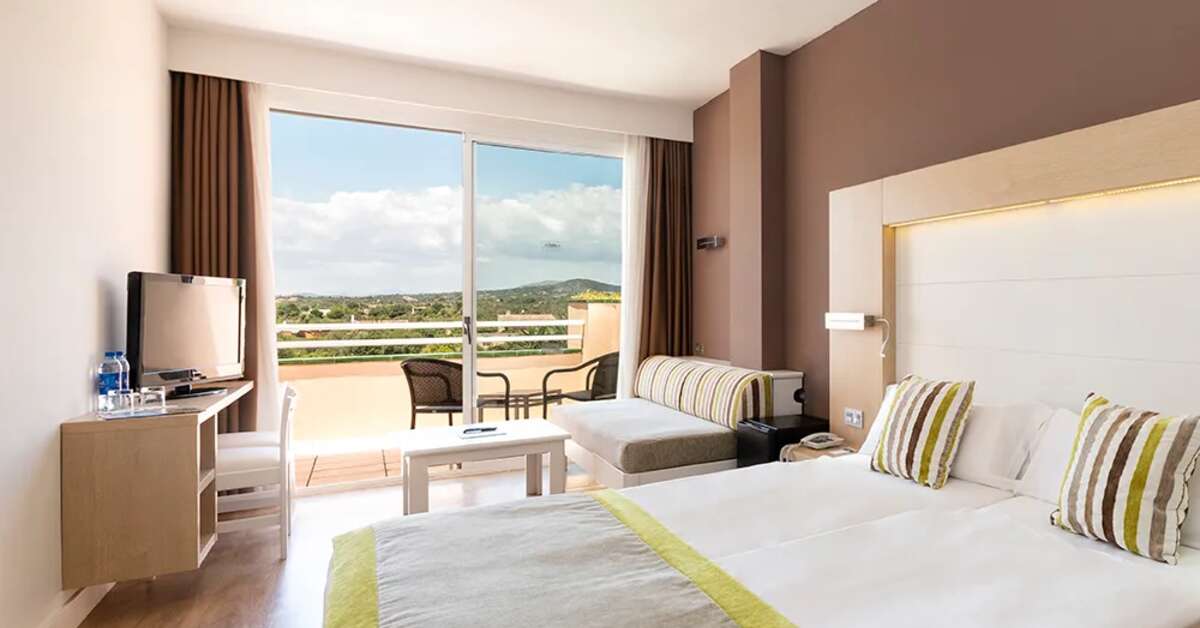 Een foto van Hotel Caprice Sa Coma Park