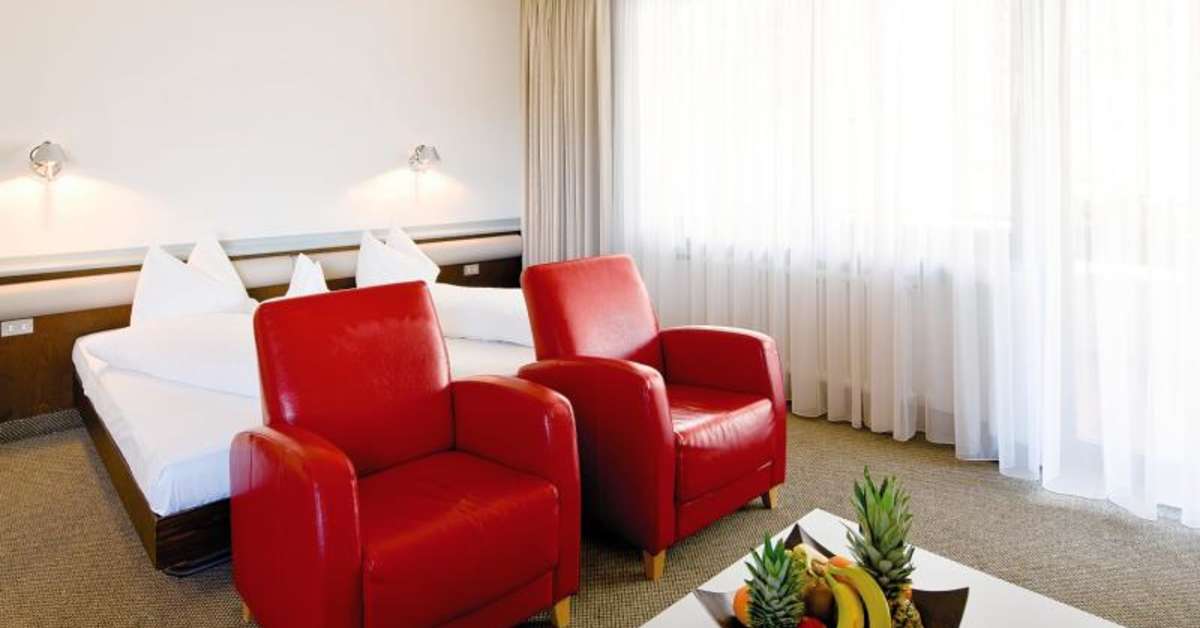 Ein Foto Hotel Marlena
