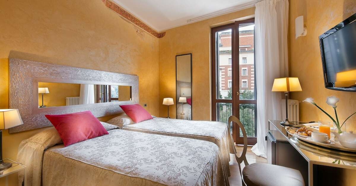 Een foto van Hotel Mastino