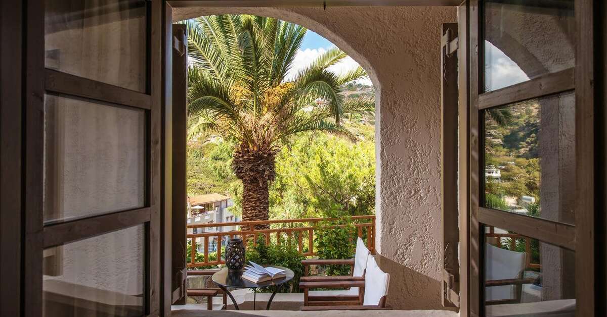 Een foto van Lygaria Beach Hotel