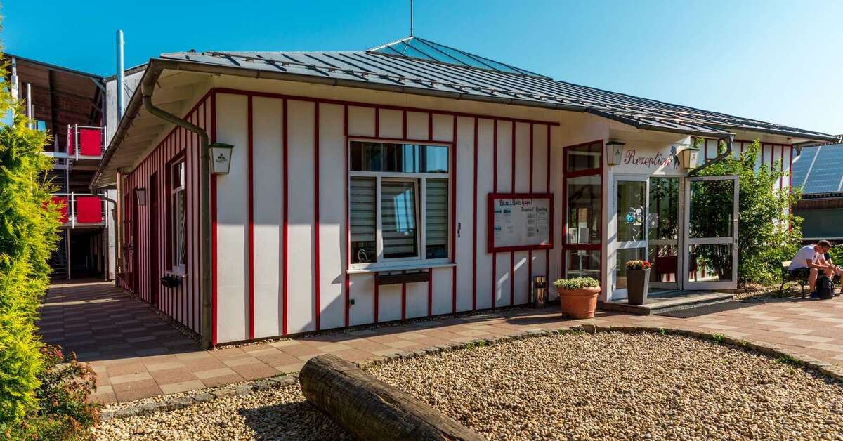 Een foto van Familiehotel Reiterhof Runding