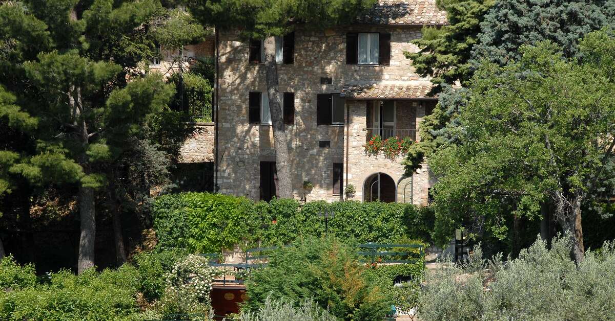 Een foto van Country House San Potente
