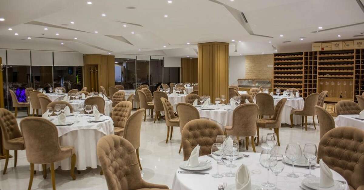 Een foto van Santa Quaranta Hotel Saranda