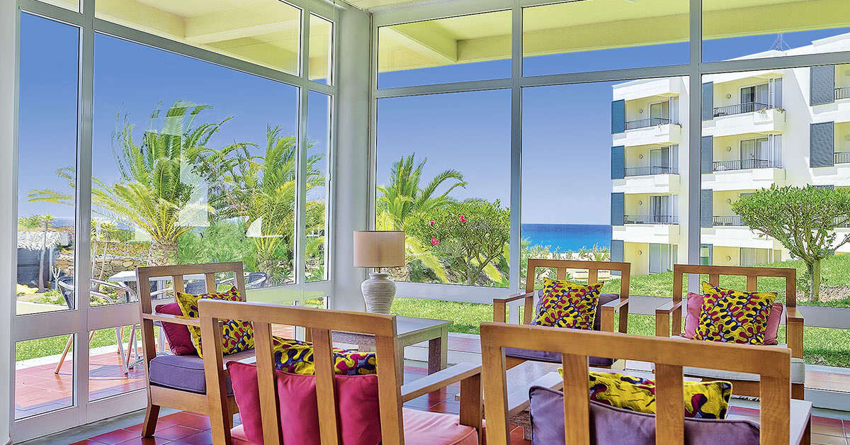 Een foto van Vila Baleira Suites
