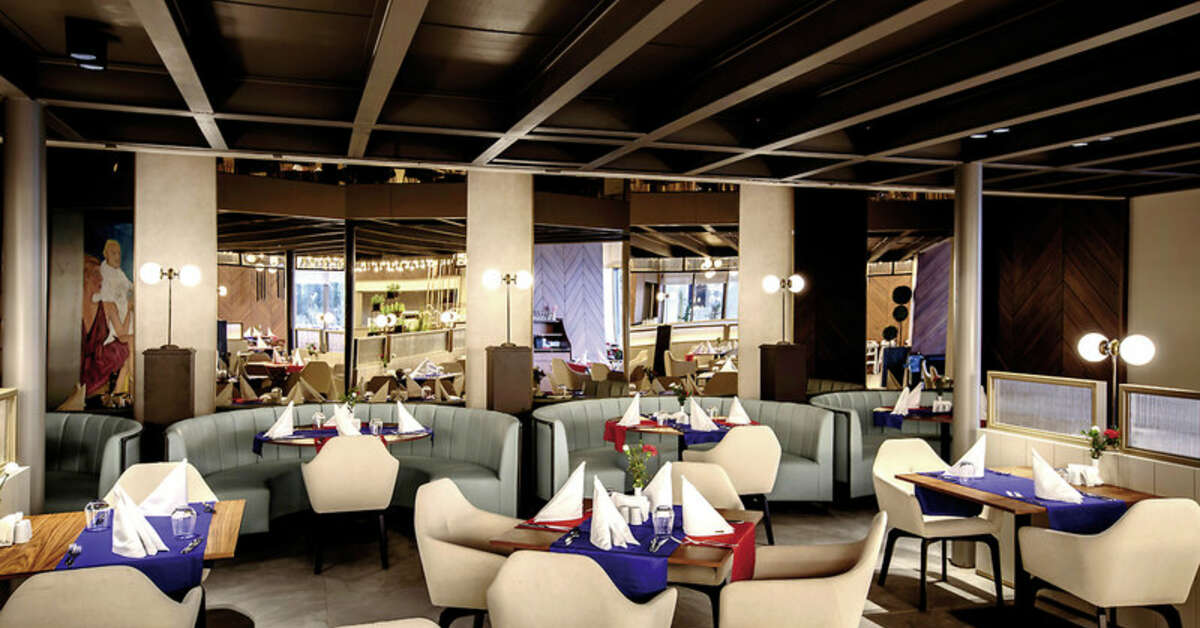 Een foto van de faciliteiten bij Lavitas Hotel