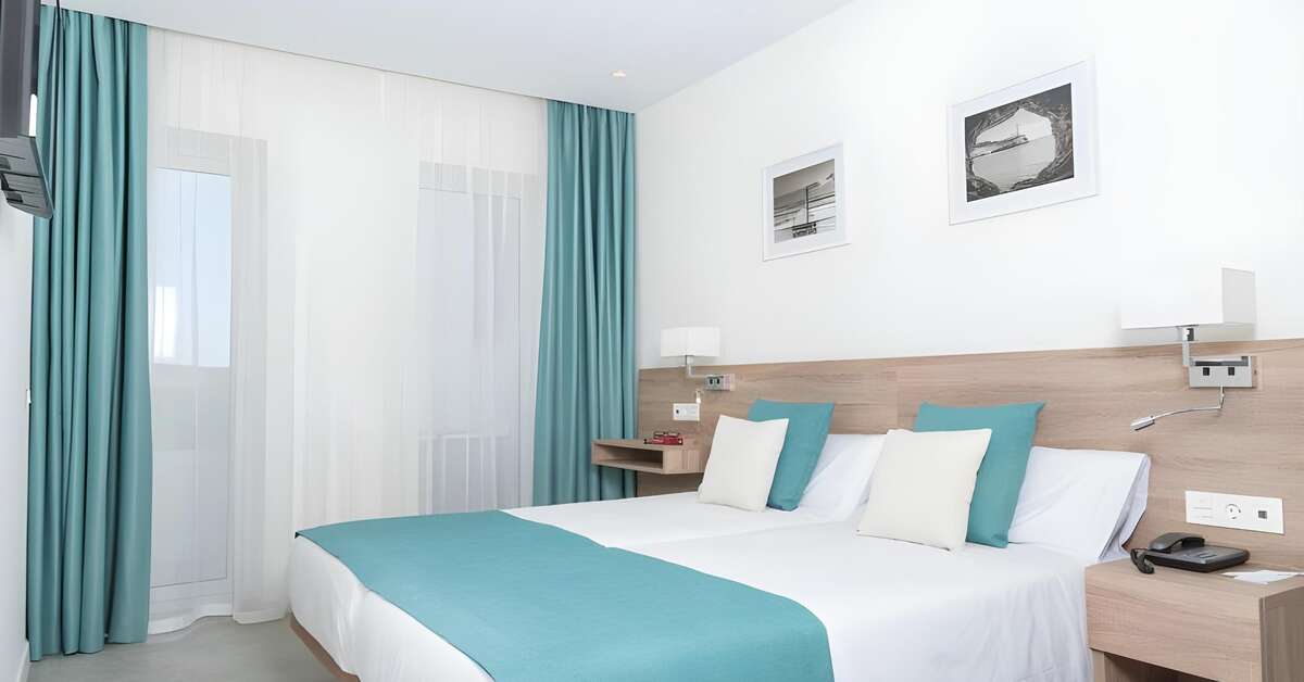 Een foto van Aparthotel Marina Drach