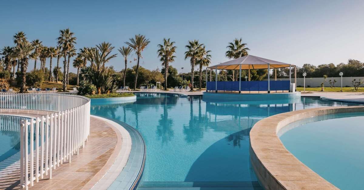 Een foto van Verdi Tunis Beach Resort