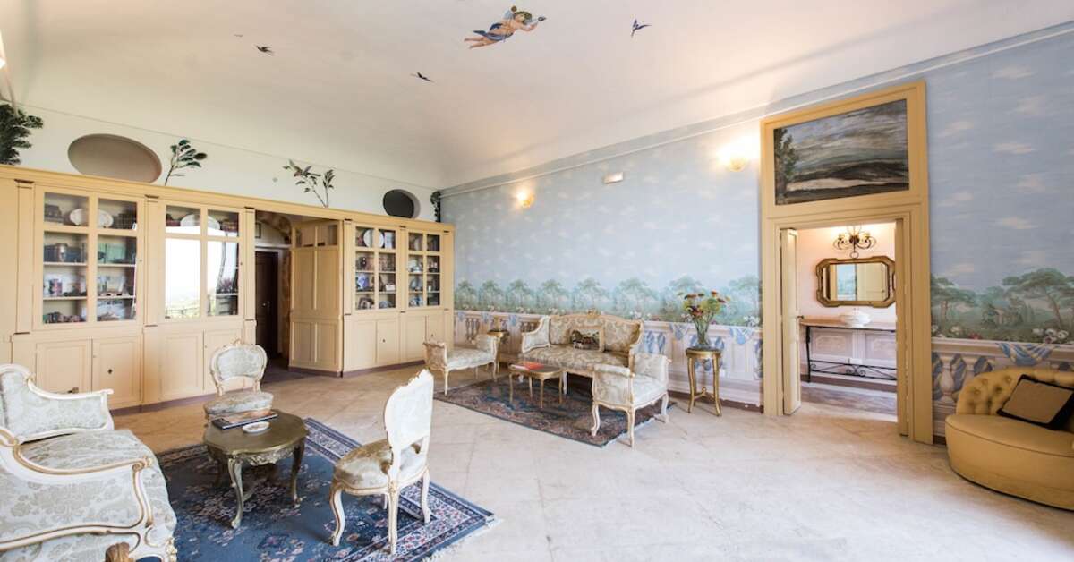 Een foto van Villa Favorita Relais