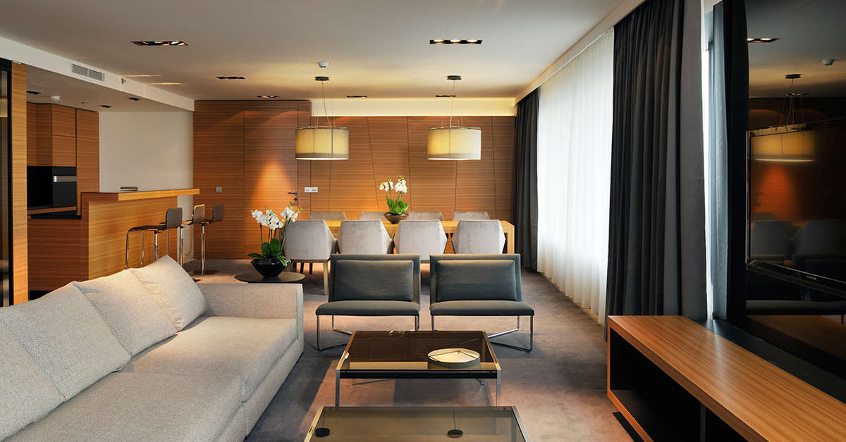 Een foto van Radisson Blu Plaza Hotel Ljubljana