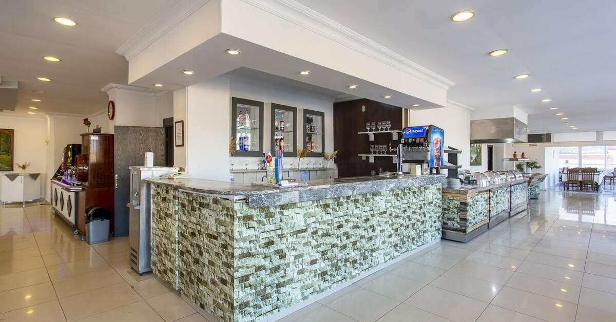 Een foto van Aslan City Hotel