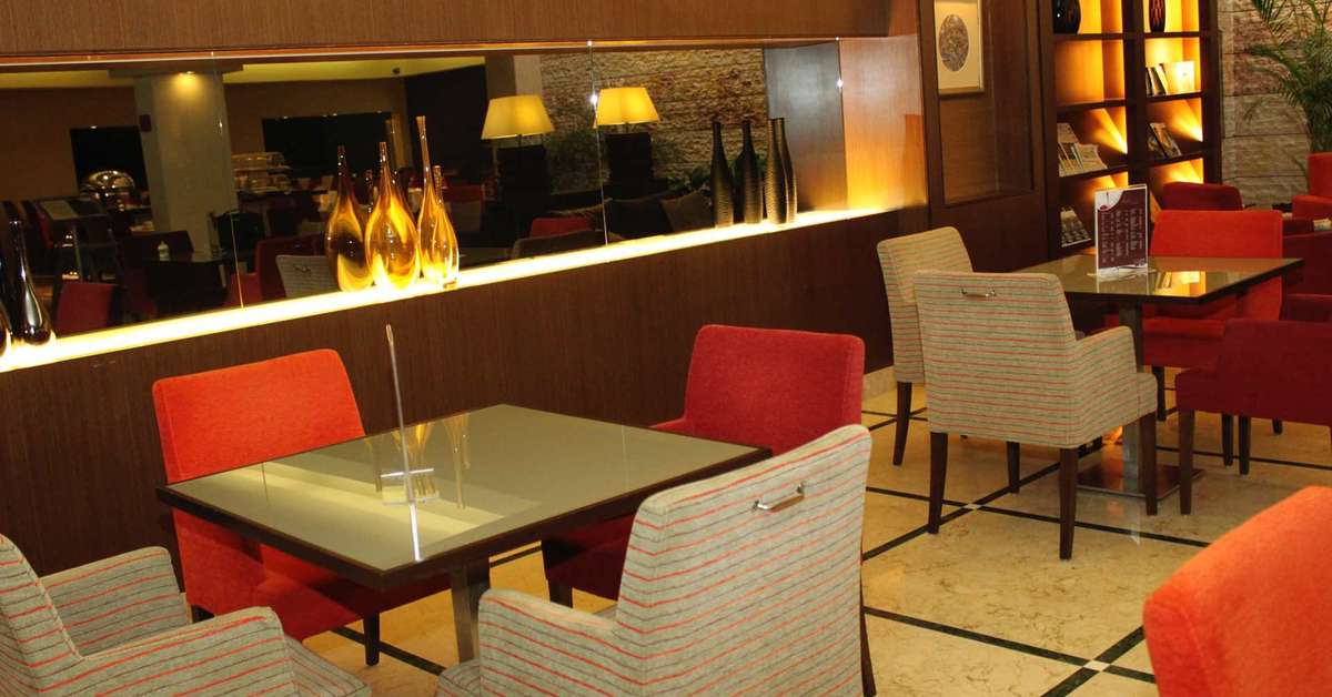 Een foto van Turim Iberia Hotel