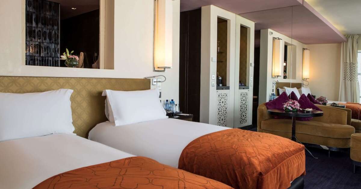 Een foto van Hotel Sofitel Casablanca Tour Blanche