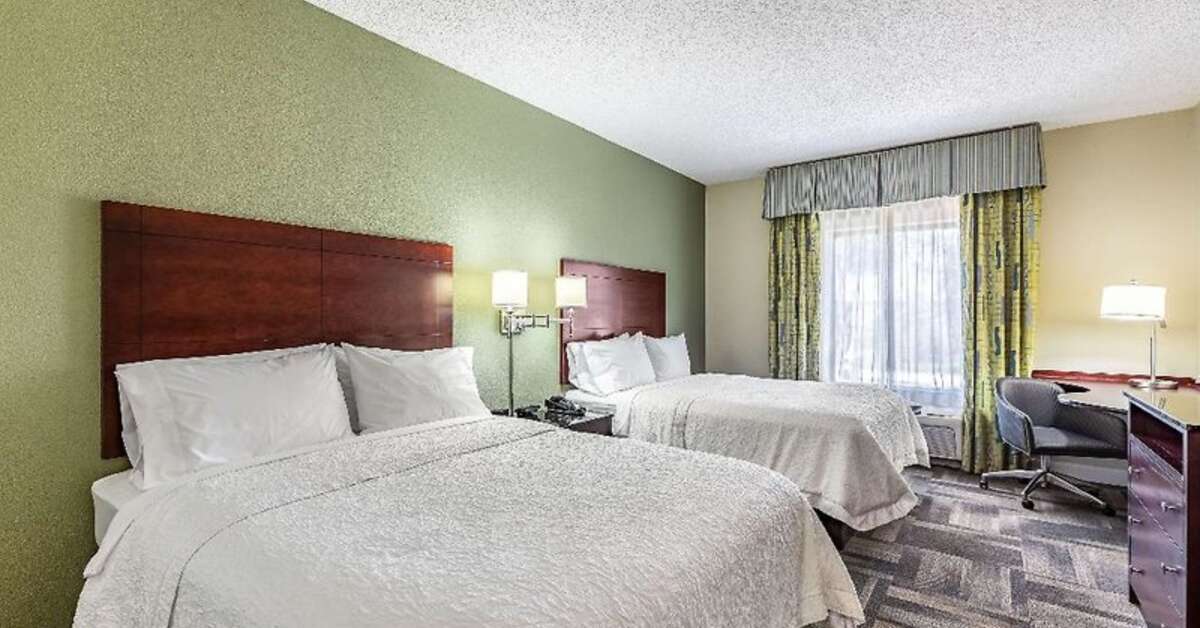 Een foto van Hampton Inn & Suites OrlandoSouth Lake Buena Vista