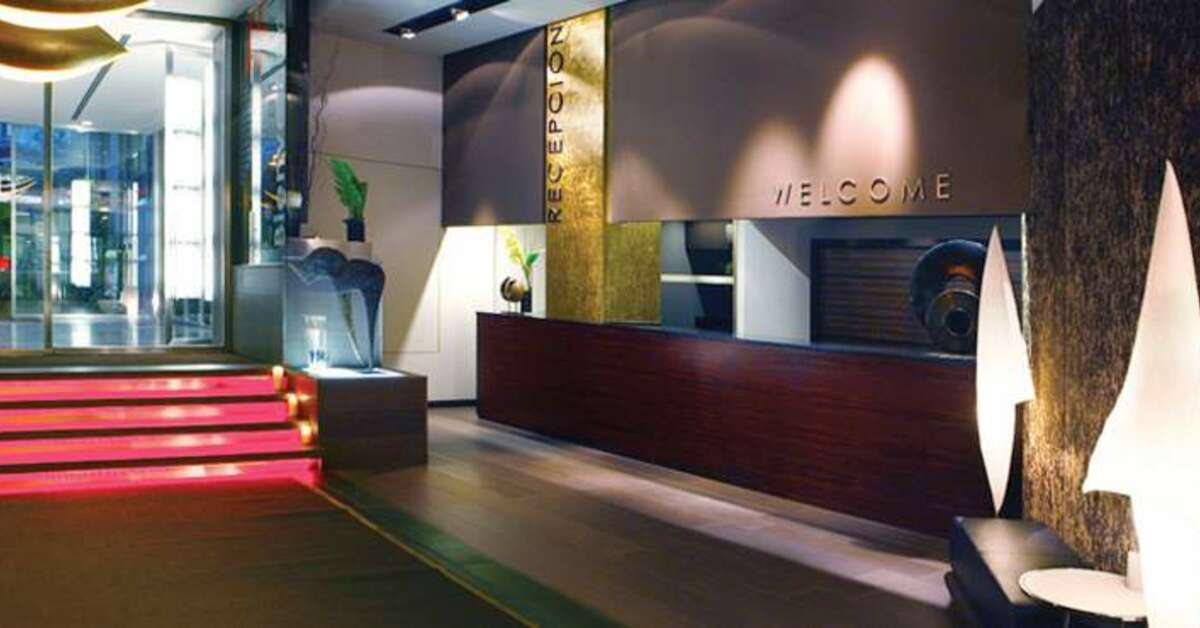 Een foto van Hotel Ercilla