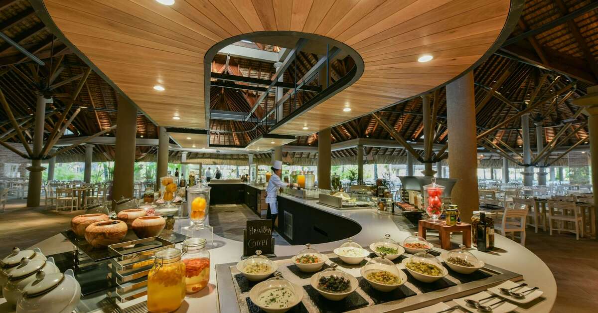 Ein Foto Canonnier Beachcomber Golf Resort & Spa