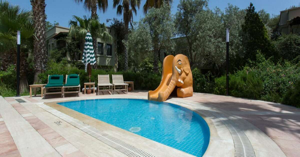 Ein Foto Hotel Zeytinada