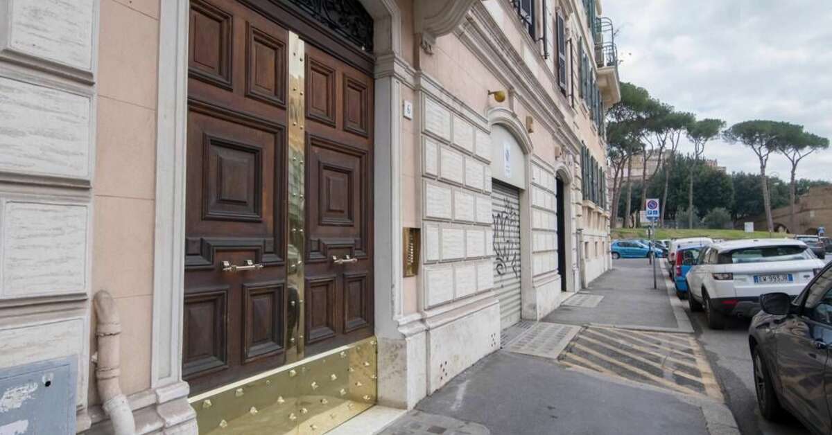 Ein Foto Rome Vatican Inn