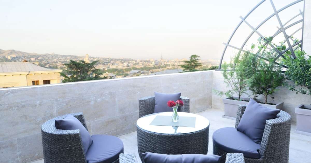 Een foto van Citrus Hotel Tbilisi