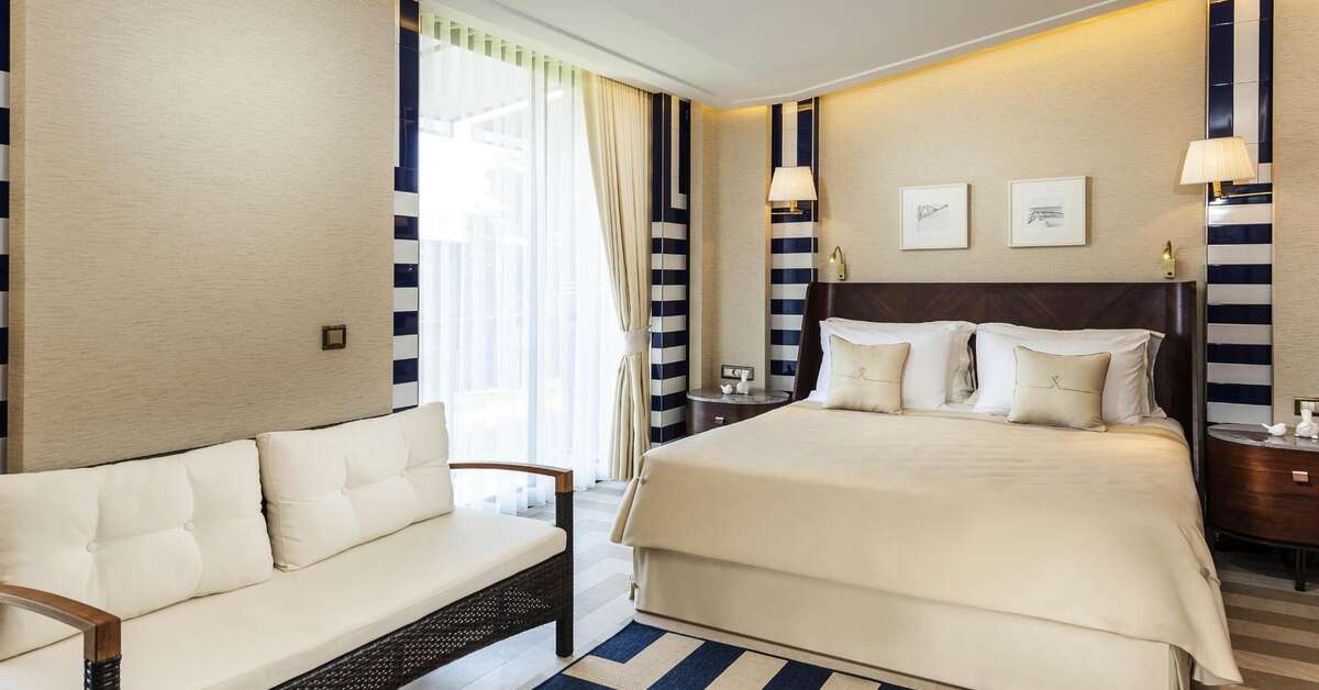 Een foto van Rixos Premium Gocek