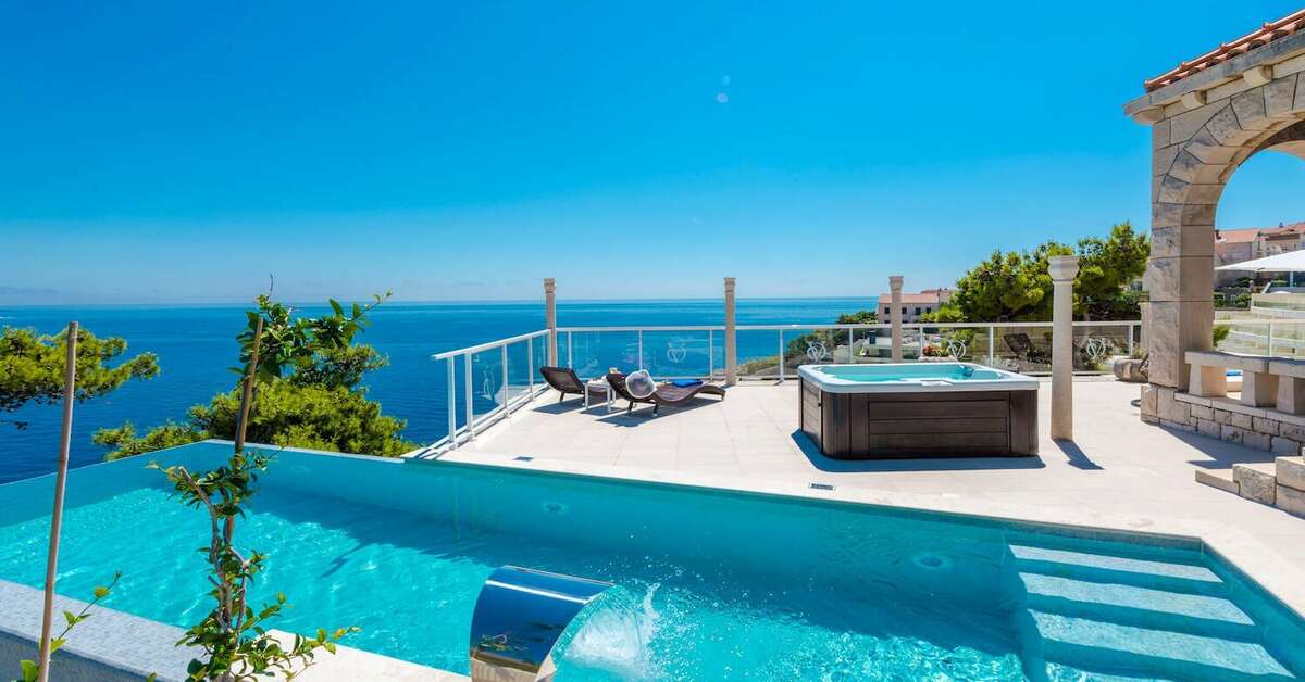 Ein Foto Villa Orabelle