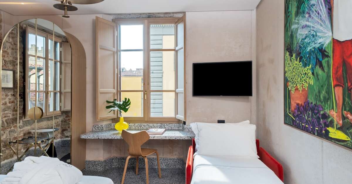Een foto van Hotel Calimala
