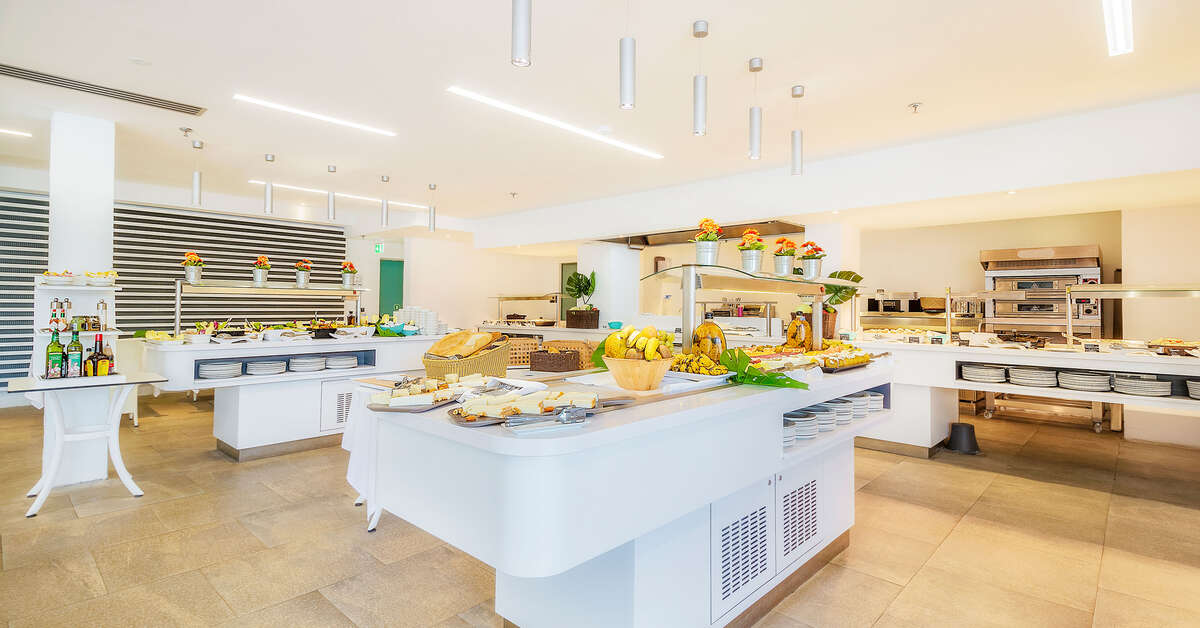 Een foto van de faciliteiten bij Hotel Livvo Los Calderones