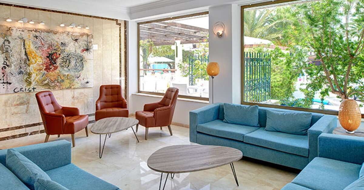 Een foto van The Morito Beach Appartementen