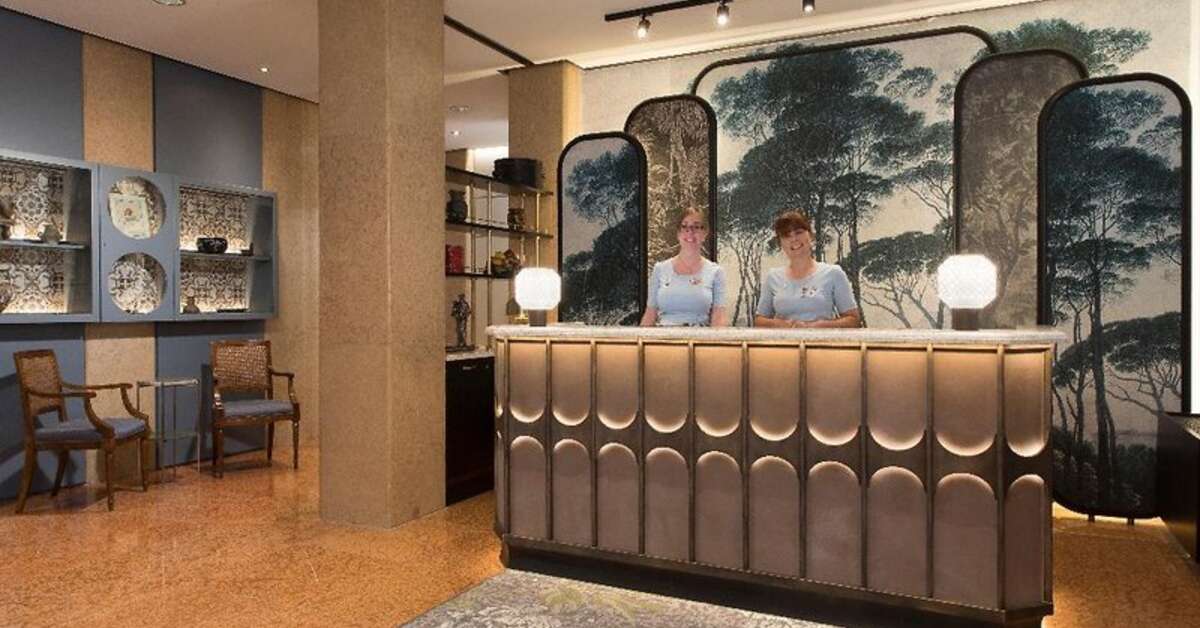 Een foto van Hotel Indigo Verona - Grand Hotel Des Arts