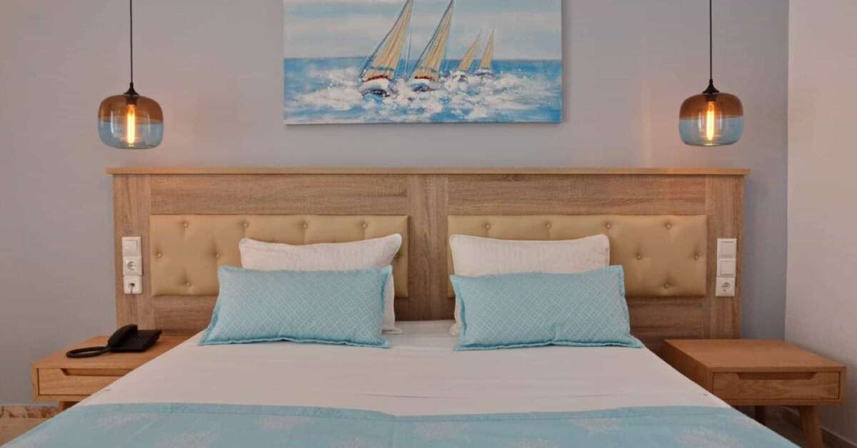 Ein Foto Hotel Belvedere