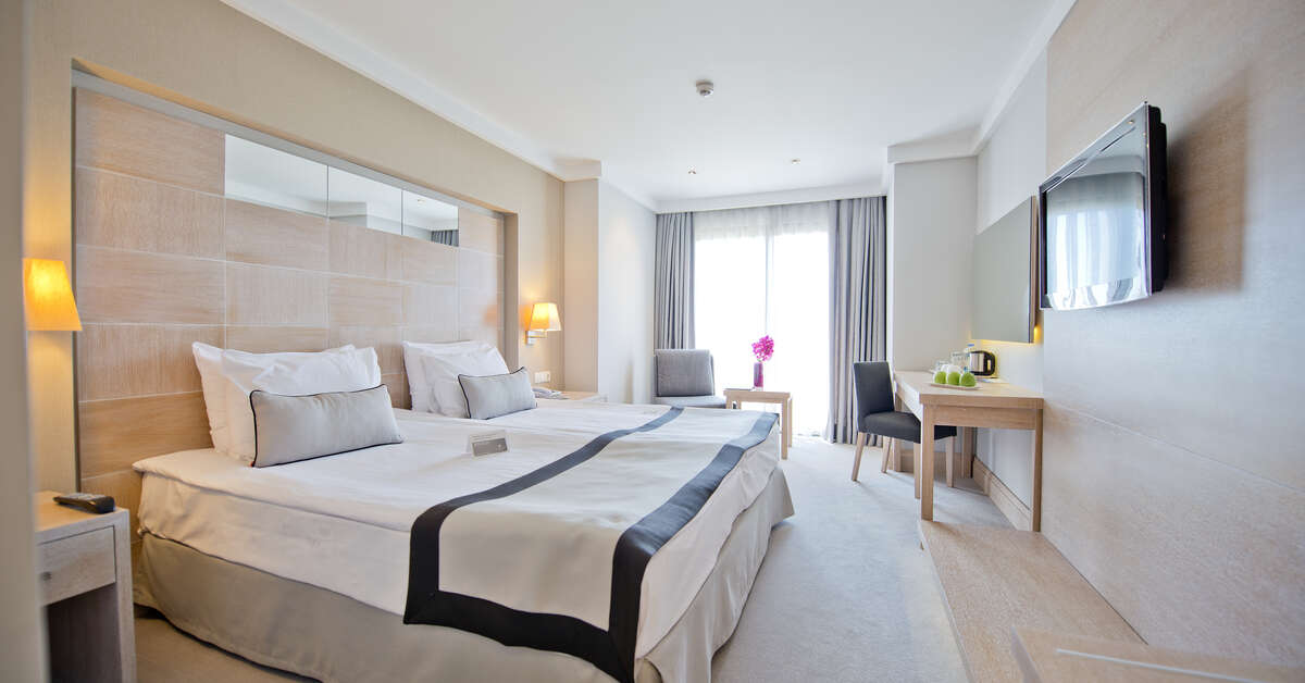 Een foto van Ramada Resort by Wyndham Bodrum