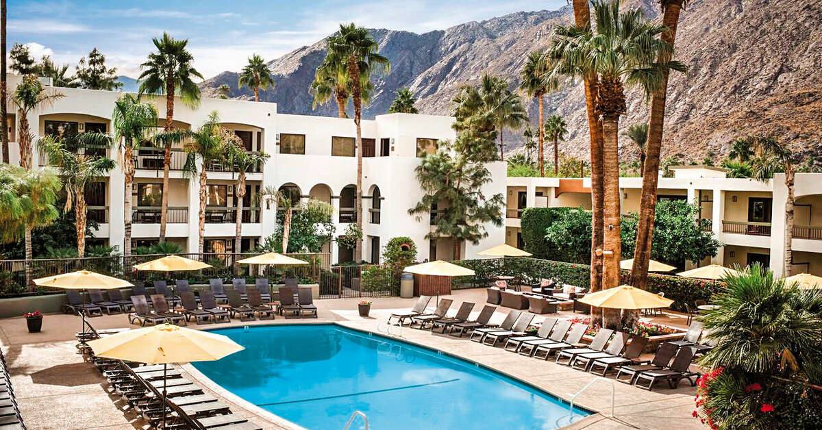 Een foto van Palm Mountain Resort & Spa