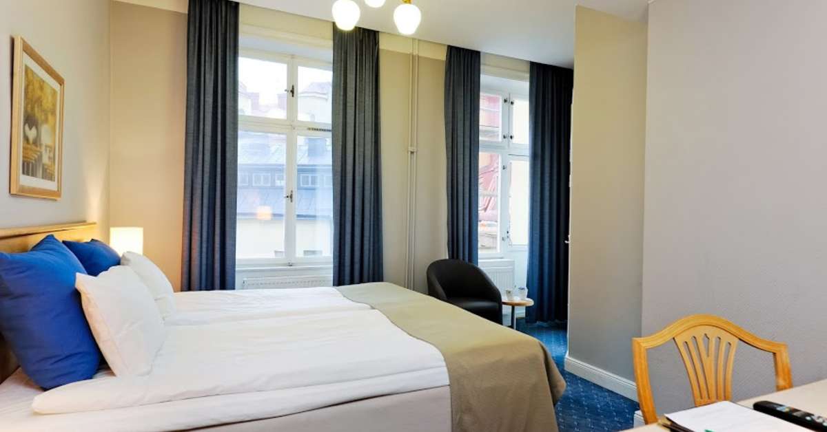 Een foto van Crystal Plaza Hotel
