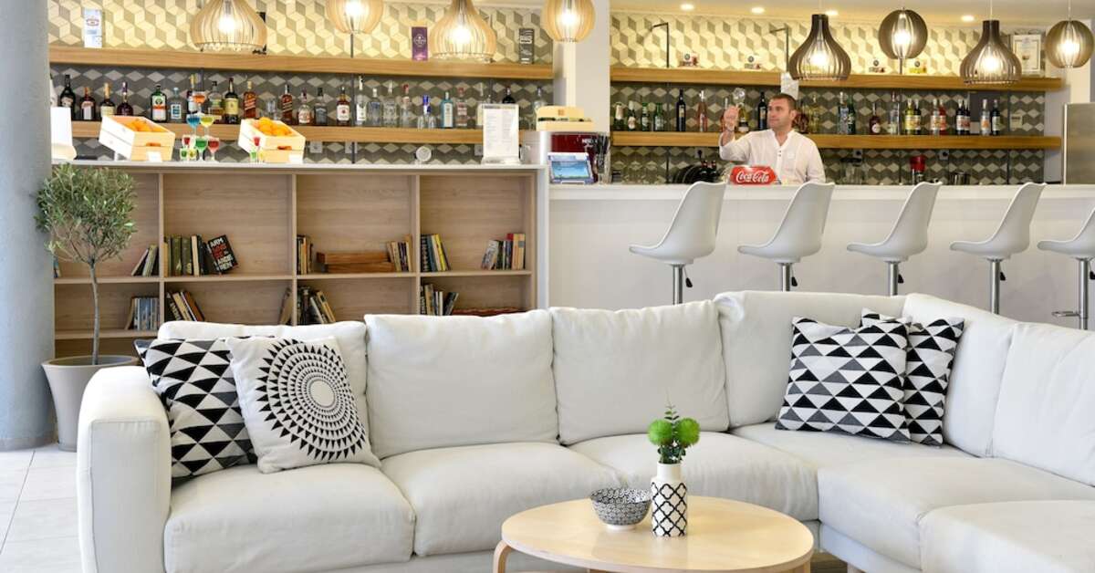 Een foto van de faciliteiten bij iHot@l Sunny Beach