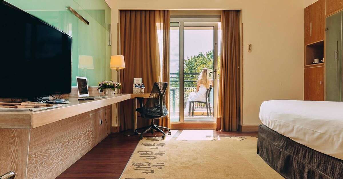 Een foto van Hilton Garden Inn Rome Claridge