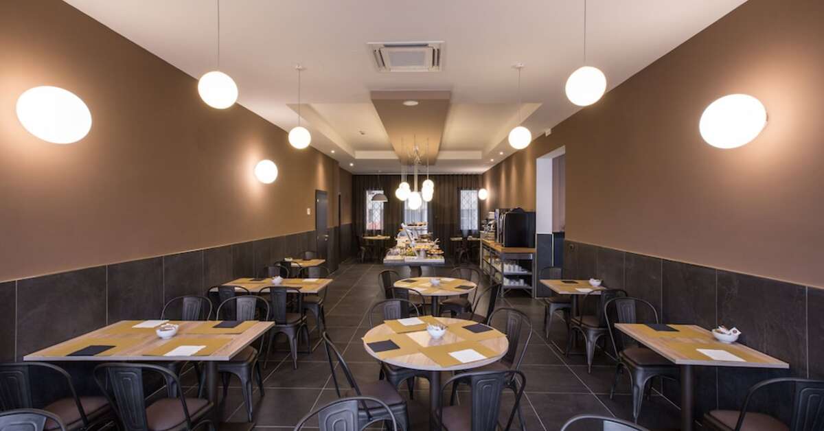 Een foto van Hotel Ariston