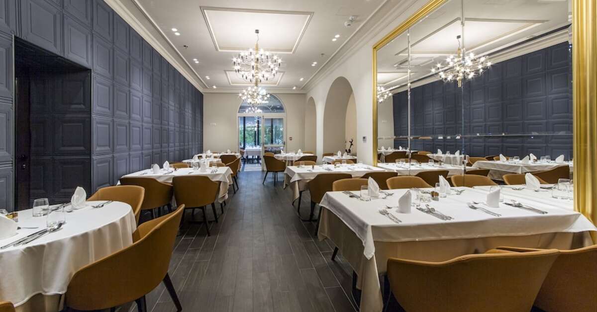Een foto van Grand hotel Slavia
