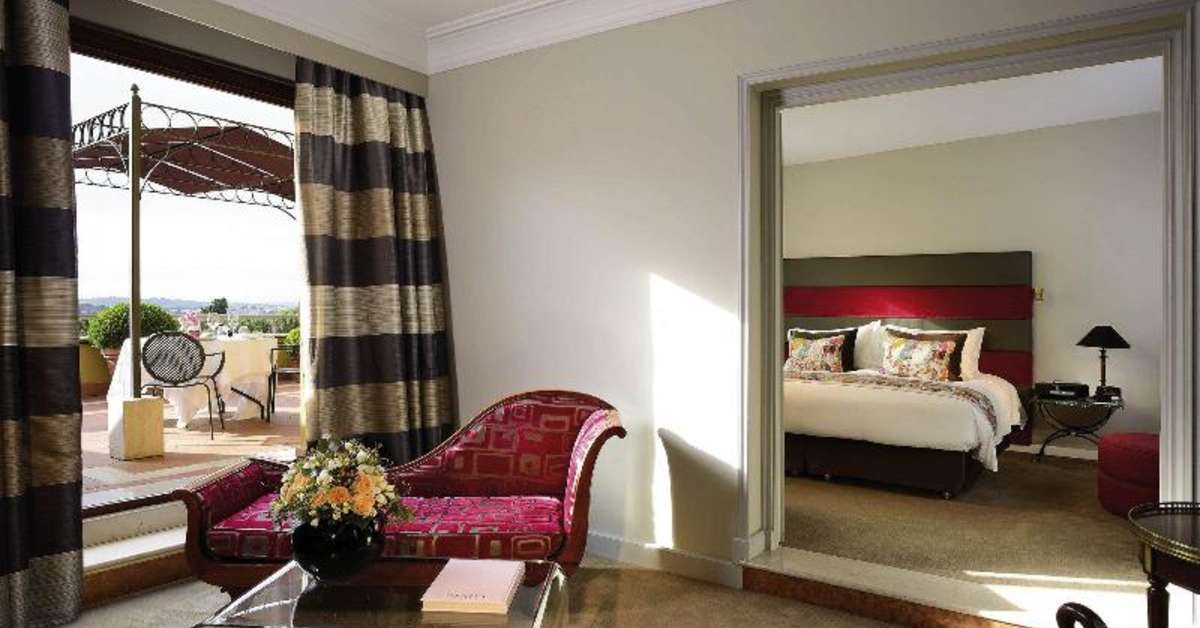 Een foto van Sofitel Rome Villa Borghese