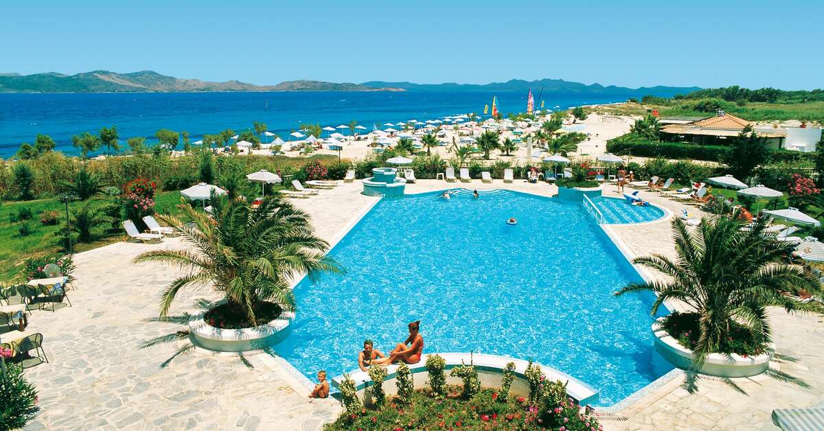 Een foto van Hotel Thalasea Beach Resort