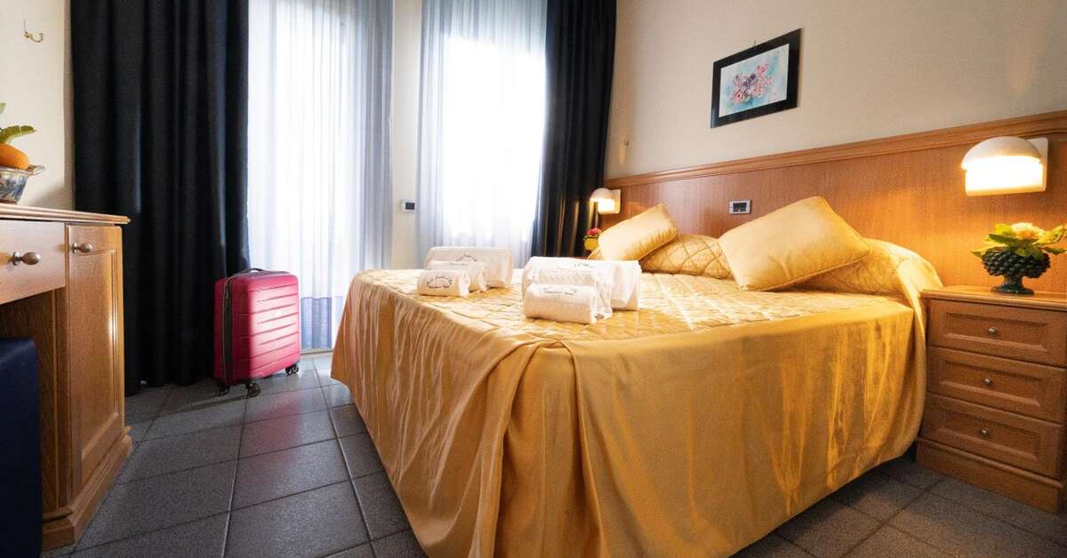 Een foto van Hotel Sabbie dOro